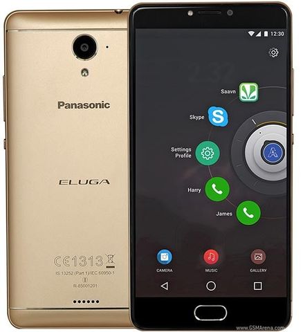 Panasonic Eluga Ray