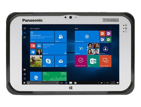 Panasonic Toughpad Fz-M1