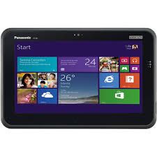 Panasonic Toughpad Fz-Q1 Performance