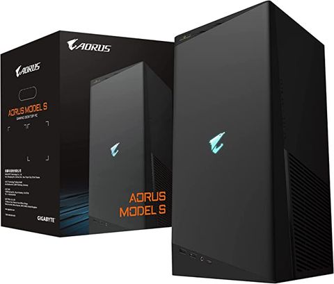 Pc Gaming Aorus Model S 12th