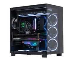  PC GVN AMD R7-8700G/ VGA RTX 4070 Ti Super 