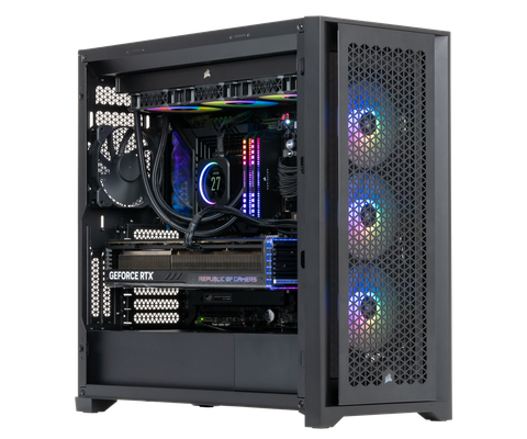 PC GVN AMD R9-5950X/VGA RTX 4070 Ti