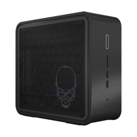 Pc Intel Nuc 9 Extreme Kit 9i5 Ghost Canyon Pc - Nuc9i5qnx1 I5-9300h