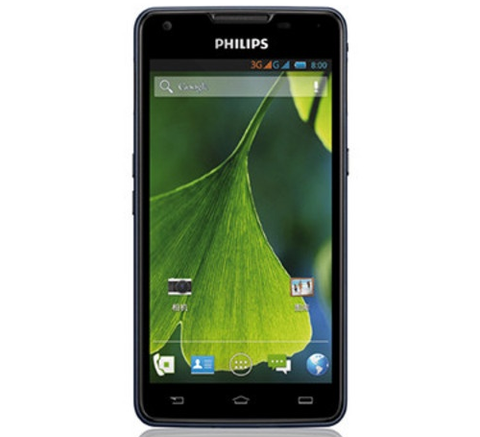 Philips W6618