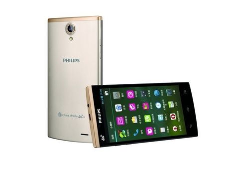 Philips S399 Td-Lte