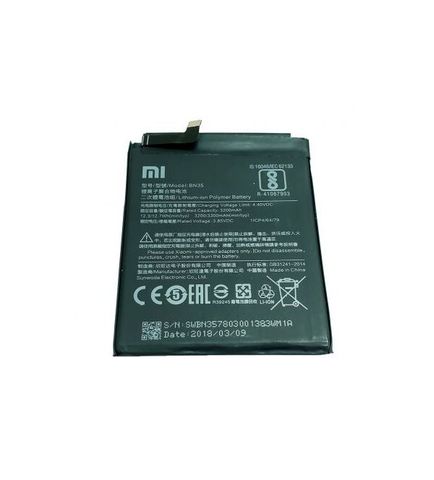 Pin linh kiện Xiaomi Redmi 5