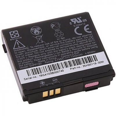 Pin Battery Htc Bb96100 - 1300 Mah ( Espresso / T-mobile Mytouch 3g Slide / Pb65100 )