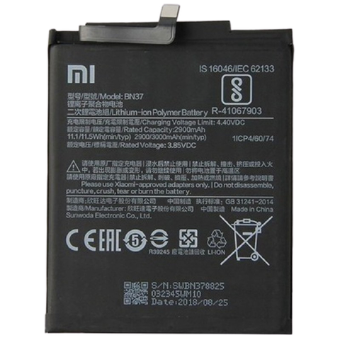 Pin linh kiện Xiaomi Redmi 4