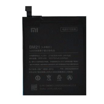 Pin (Battery) Xiaomi Redmi Note 4 (Mediatek)