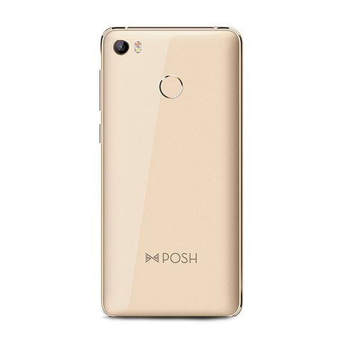 Posh Icon Hd X551