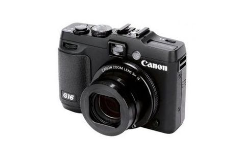 Canon Powershot G16