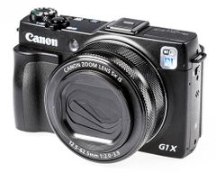  Canon Powershot G1 X Mark Ii 