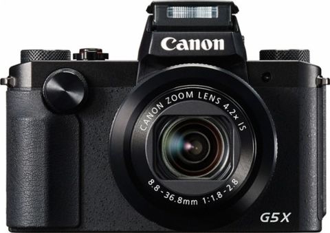 Canon Powershot G5 X