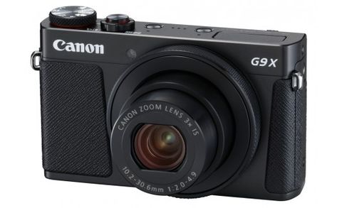 Canon Powershot G9 X Mark Ii