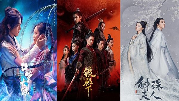 Top 10 phim cổ Trang Trung quốc hay, mới nhất 2021