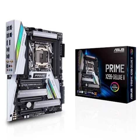 Bo Mạch Chủ Asus Prime X299-deluxe Ii Lga2066