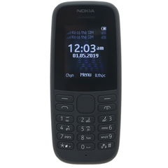  Điện Thoại Nokia 105 Dual Sim 2019 