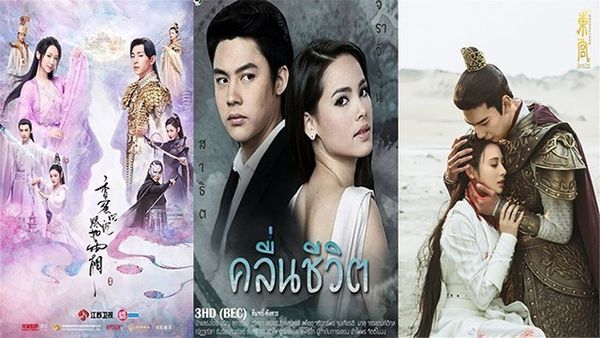 Top 10 bộ phim ngược tâm, ngược thân hay nhất từ trước đến nay
