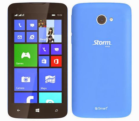 Q-Smart Storm W408