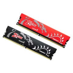  RAM KingMax Zeus Dragon 16GB DDR4 – 3000MHz 