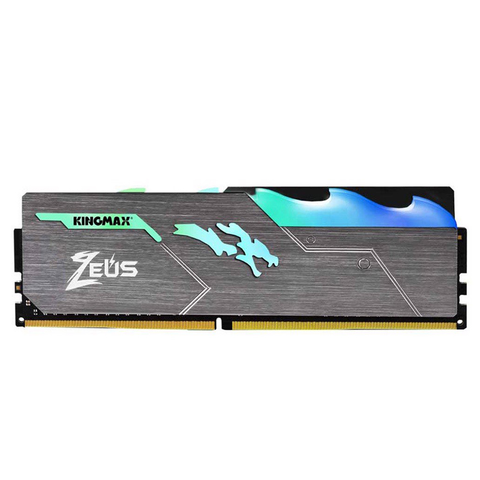 RAM KingMax Zeus Dragon RGB – 3000MHz