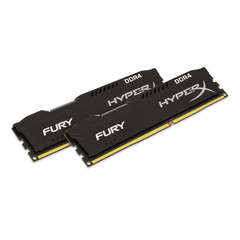  RAM Kingston HyperX Fury 16GB DDR4 – 2666MHz || HX426C16FB/16 
