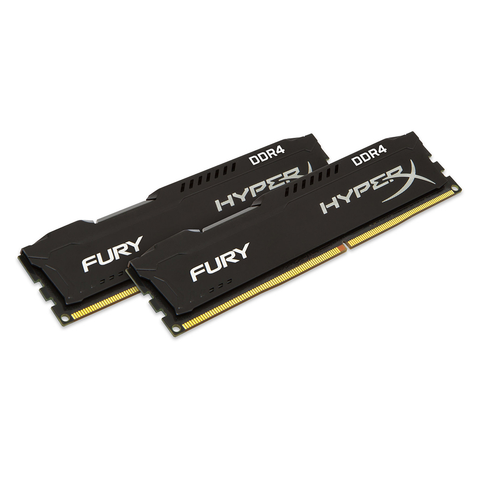 RAM Kingston HyperX Fury 16GB DDR4 – 2666MHz || HX426C15FR2K2/16