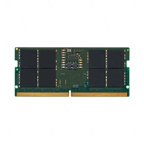 Ram Laptop Kingston 16GB DDR5 4800MHz SODIMM KVR48S40BS8-16