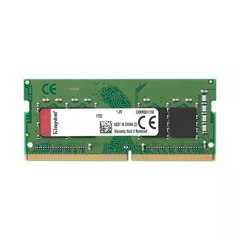  Ram Laptop Kingston 4GB DDR4 3200MHz (KVR32S22S6/4) 