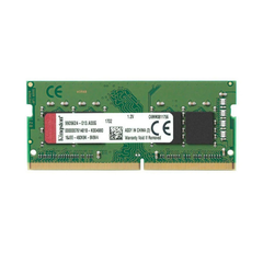  Ram Laptop Kingston 8GB DDR4 2666MHz KVR26S19S6/8 