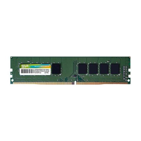 Ram Silicon Power 8gb Ddr4 2400mhz