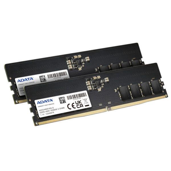 Ram Adata 16gb Ddr5 4800mhz