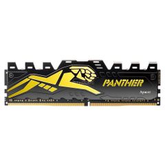  Ram Apacer Panther 8gb (1x8gb) Ddr4 Bus 2666mhz Golden 