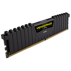  Ram Corsair Vengeance Lpx 16gb(1x16gb)ddr4 Bus 3000mhz Black 