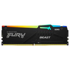  Ram Kingston Fury Beast Rgb – 16gb (1x16gb) Ddr5 