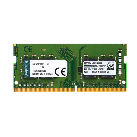 Ram Laptop Kingston Ddr4 4gb Pc4 Bus 2666