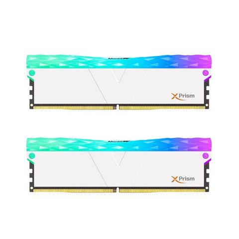 Ram V-color Ddr5 32gb(2x16gb)6000mhz Manta Xprism Rgb U-dlmm