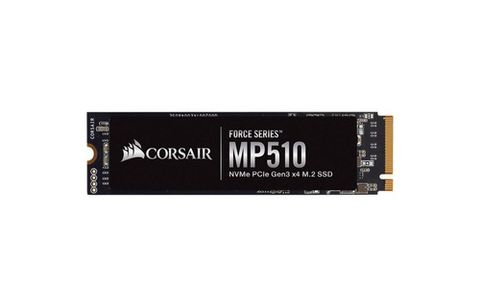 Ssd Corsair Force Mp510 M.2 2280 240Gb Nvme Pcie Gen3 X4