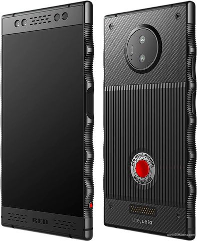 Red Hydrogen One