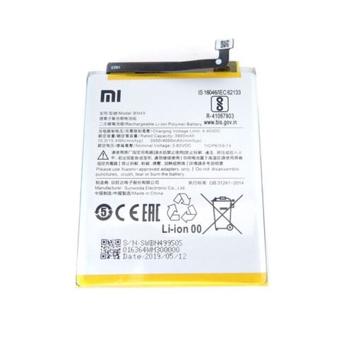 Pin linh kiện Xiaomi Redmi 7a