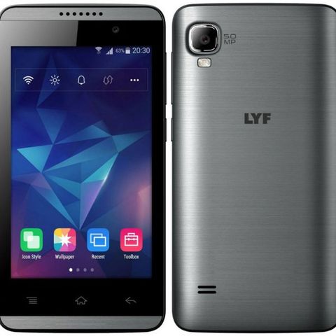 Reliance Lyf Flame 3