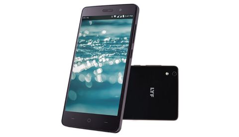 Reliance Lyf Water 5