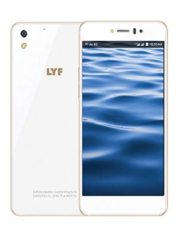 Reliance Lyf Water 8