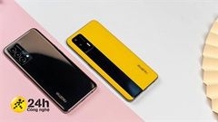  Realme 9 Pro Plus lộ ảnh render với thiết kế tuyệt đẹp, cụm camera sau của máy trông 'hao hao' dòng iPhone 13 Pro 