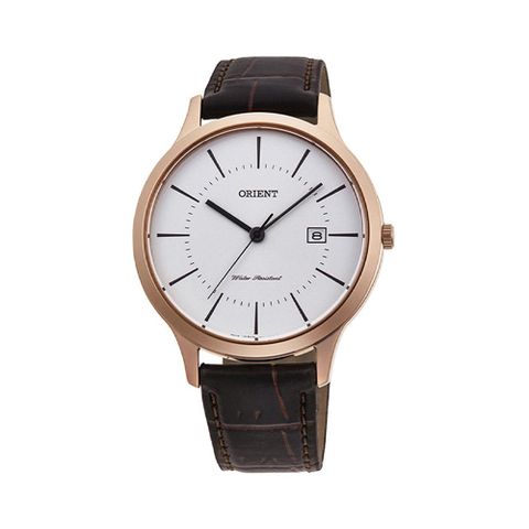 Đồng Hồ Orient 39 Mm Nam Rf-qd0001s10b