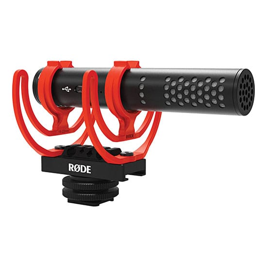 Micro Shotgun Rode VideoMic GO II