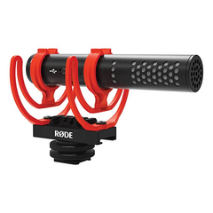  Micro Shotgun Rode VideoMic GO II 