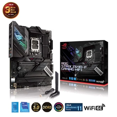  Bo Mạch Chủ Asus Rog Strix Z690-f Gaming Wifi Ddr5 