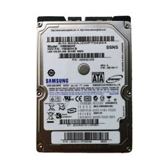  Hdd Samsung Sata 80Gb - 2.5' 