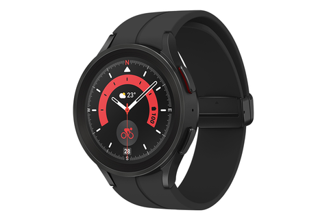 Đồng hồ thông minh Samsung Galaxy Watch5 Pro LTE 45mm Đen